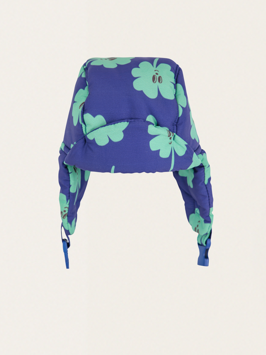 Czapka zimowa Lucky Clover all over