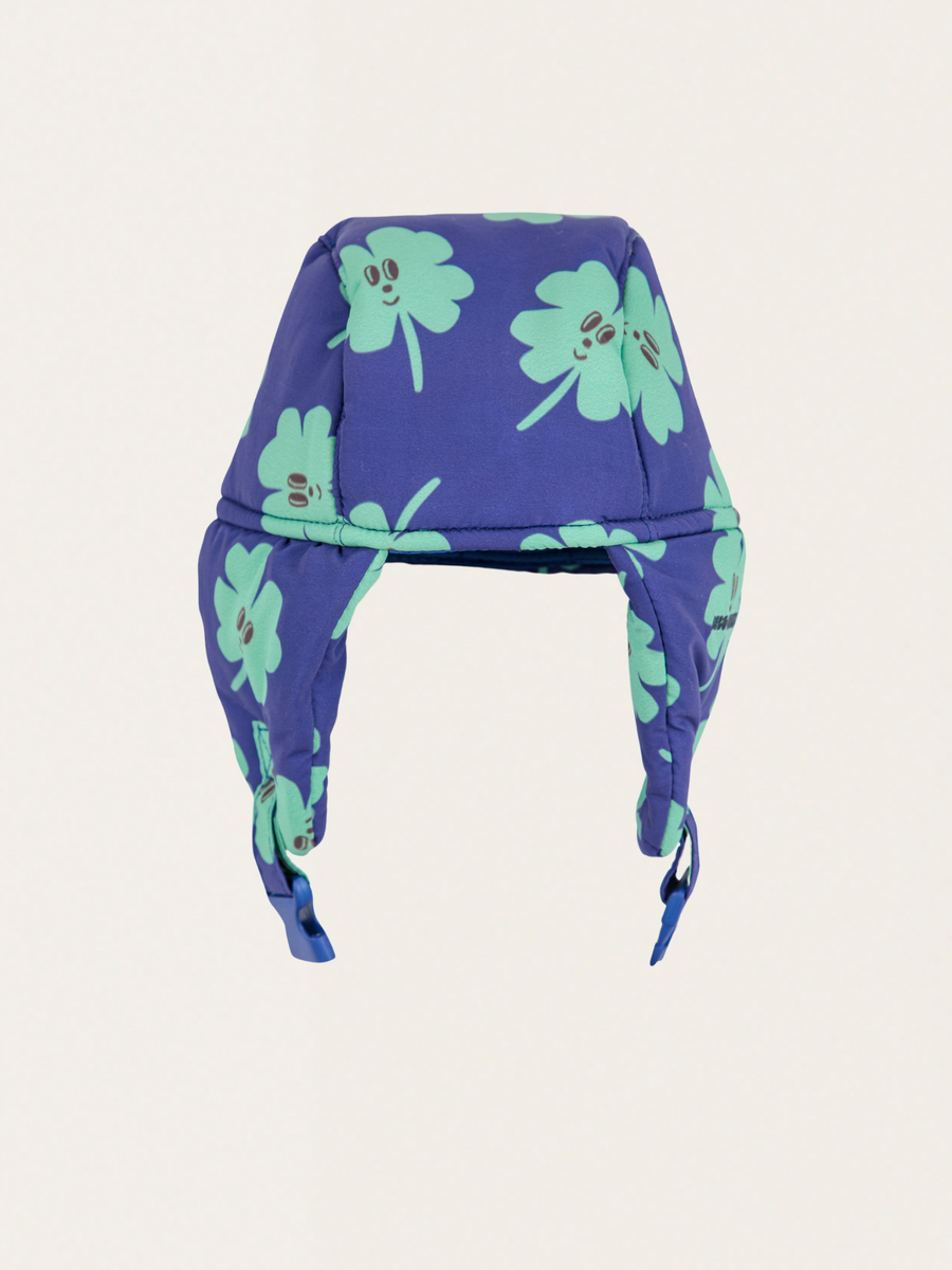 Czapka zimowa Lucky Clover all over