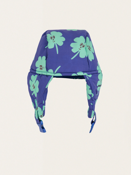 Czapka zimowa Lucky Clover all over