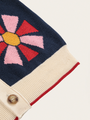 Bawełniana kamizelka Kids Kaleidoscope