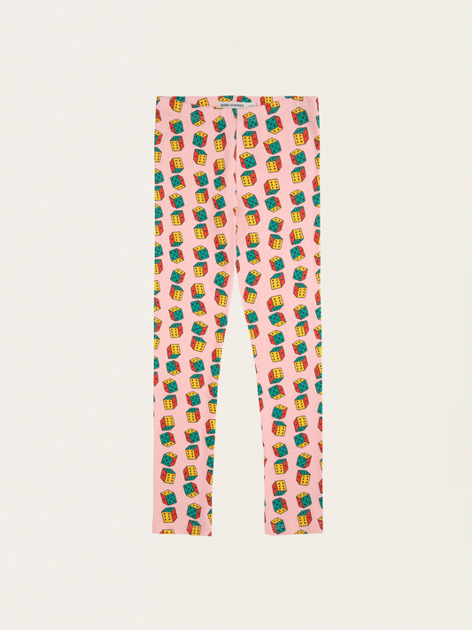 Legginsy Kids Dices all over