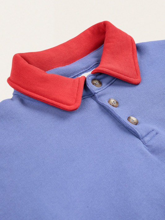 Bawełniana bluza polo Kids Bobo Choses