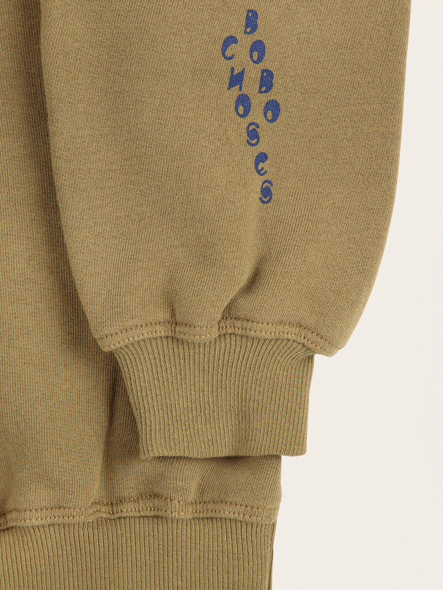 Bawełniana bluza polo Kids Bobo Choses