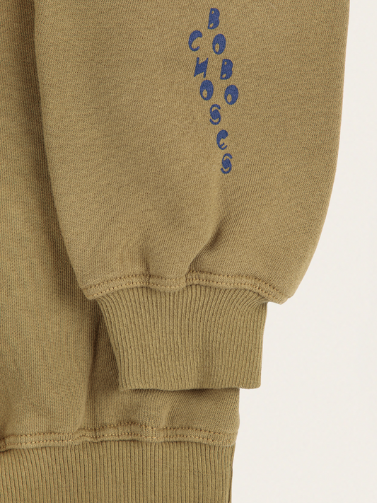 Bawełniana bluza polo Kids Bobo Choses