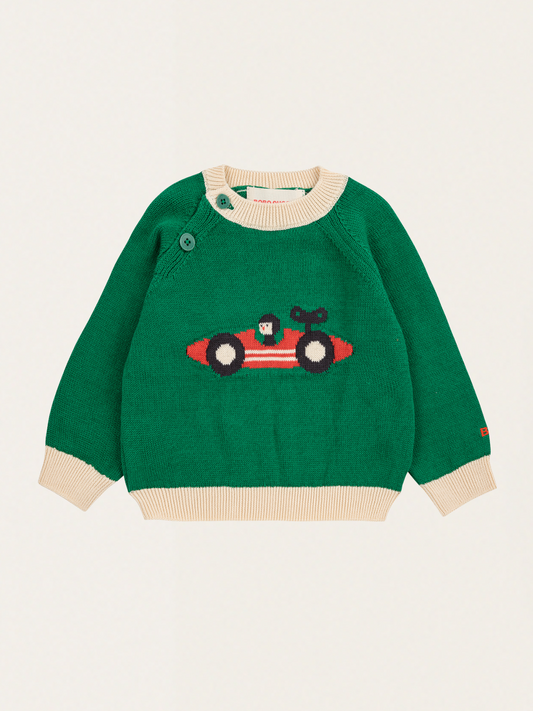 Bawełniany sweterek Baby