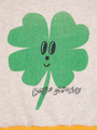 Bawełniana bluza Baby Lucky Clover