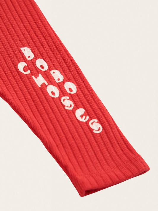 Bawełniane legginsy Baby Bobo Choses