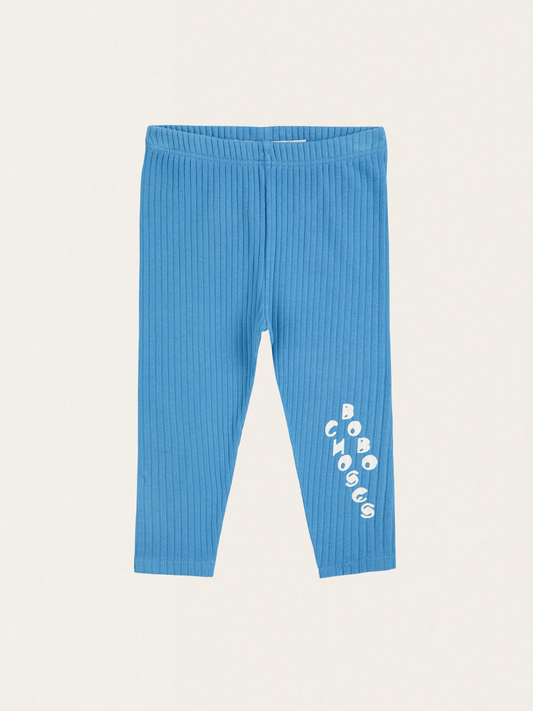 Bawełniane legginsy Baby Bobo Choses