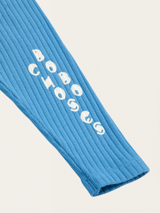 Bawełniane legginsy Baby Bobo Choses
