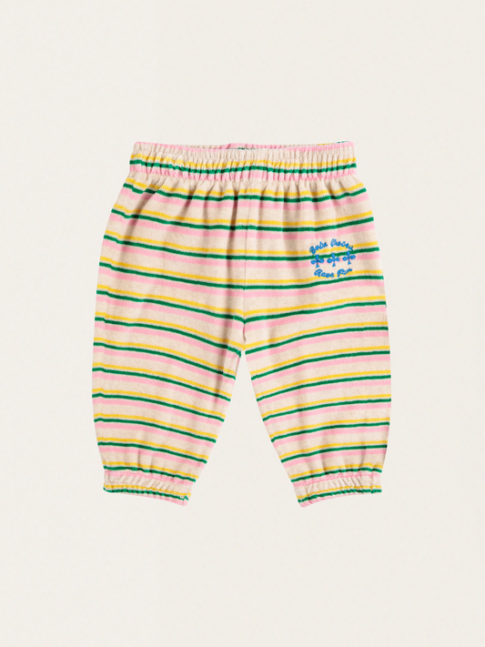Spodnie joggersy Baby Have Fun Striped