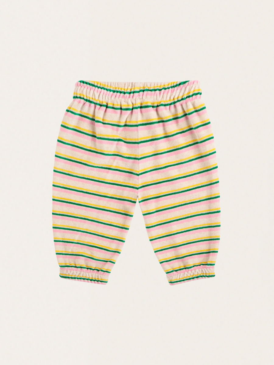 Spodnie joggersy Baby Have Fun Striped