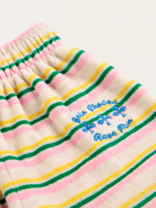 Spodnie joggersy Baby Have Fun Striped