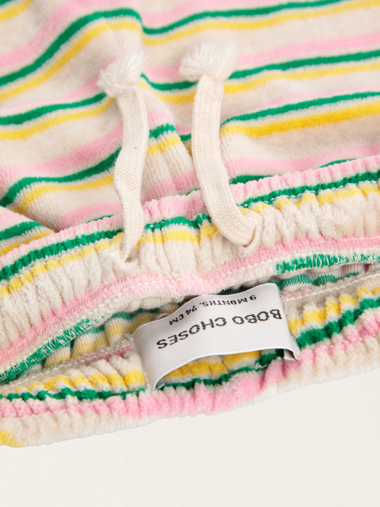 Spodnie joggersy Baby Have Fun Striped