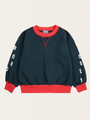 Bawełniana bluza Kids Bobo Choses Color Block
