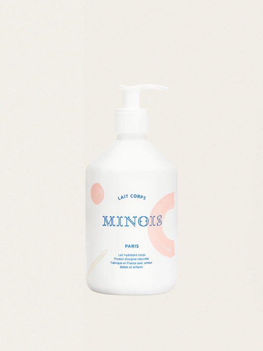 Mleczko do ciała dla niemowląt i całej rodziny