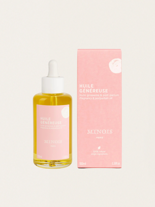 Odżywczo regeneracyjny olejek - Mama Oil