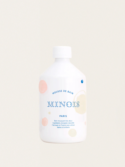 Płyn do kąpieli - kremowa piana