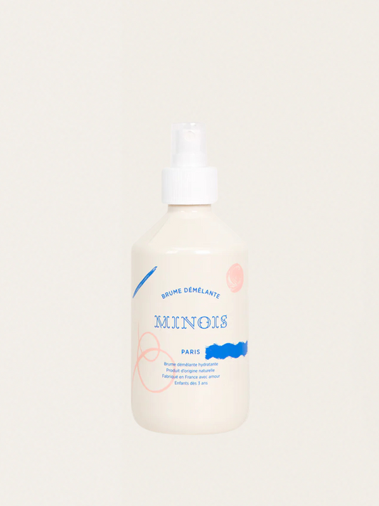 Pielęgnacyjna mgiełka do włosów ułatwiająca rozczesywanie