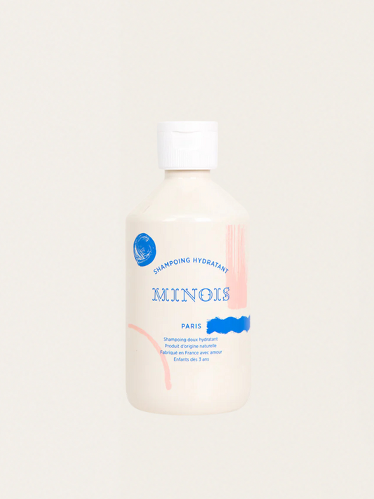 Nawilżający szampon