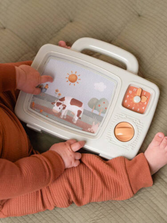 Zabawka interaktywna  Musical TV Little Farm
