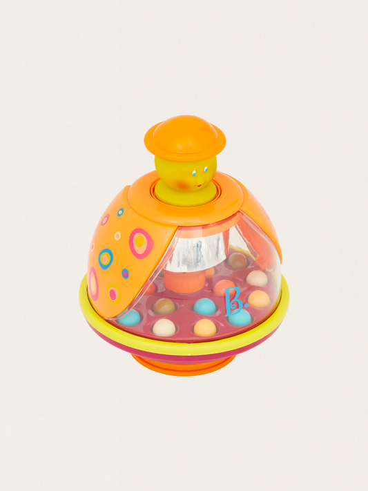 Poppitoppy – główka makówka