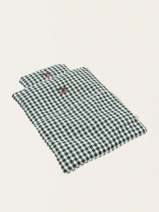 Bawełniana pościel dla lalek