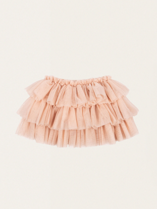 Tiulowa spódniczka Fay