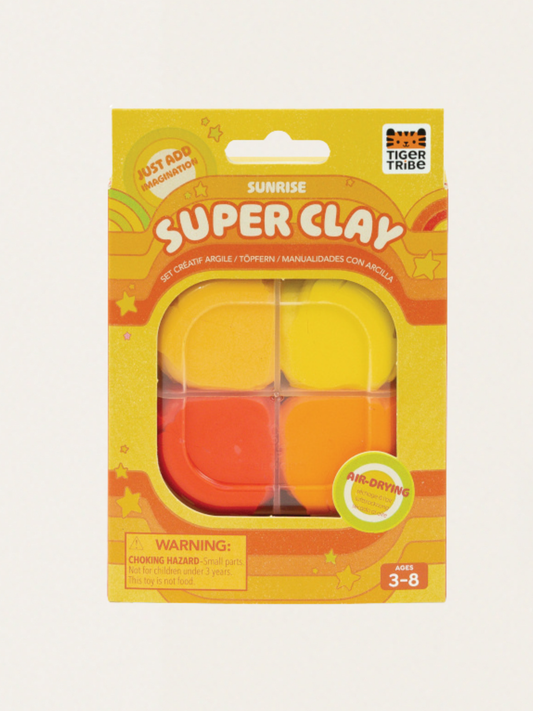 Masa plastyczna - piankolina Słoneczny poranek