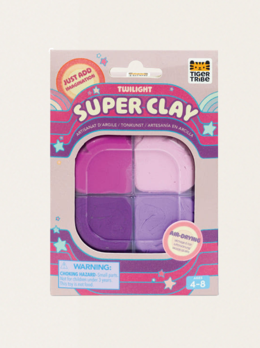 Masa plastyczna - piankolina Magiczny Zmierzch