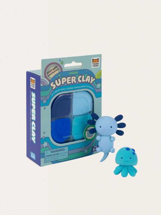 Masa plastyczna - piankolina Morska Wyprawa