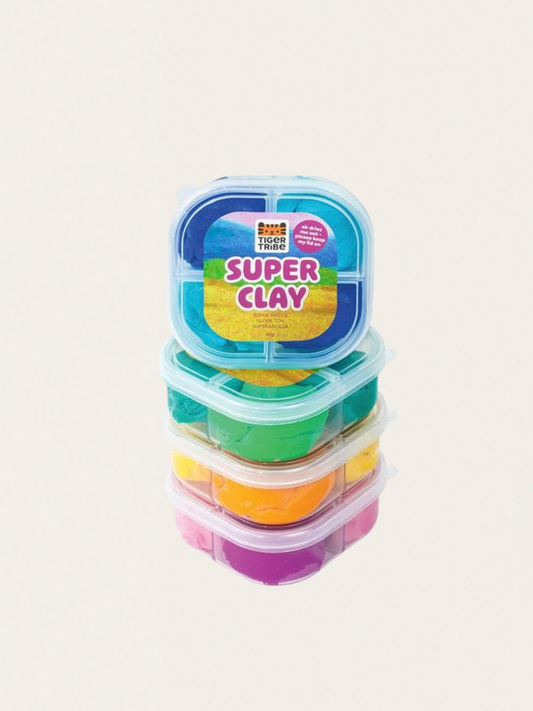 Zestaw kreatywny z samoutwardzalną masą - plastyczna przygoda Dinozaury