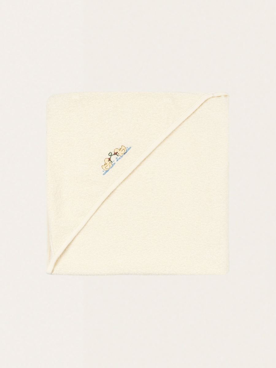 Bawełniany ręcznik niemowlęcy Figo