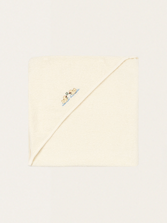 Bawełniany ręcznik niemowlęcy Figo