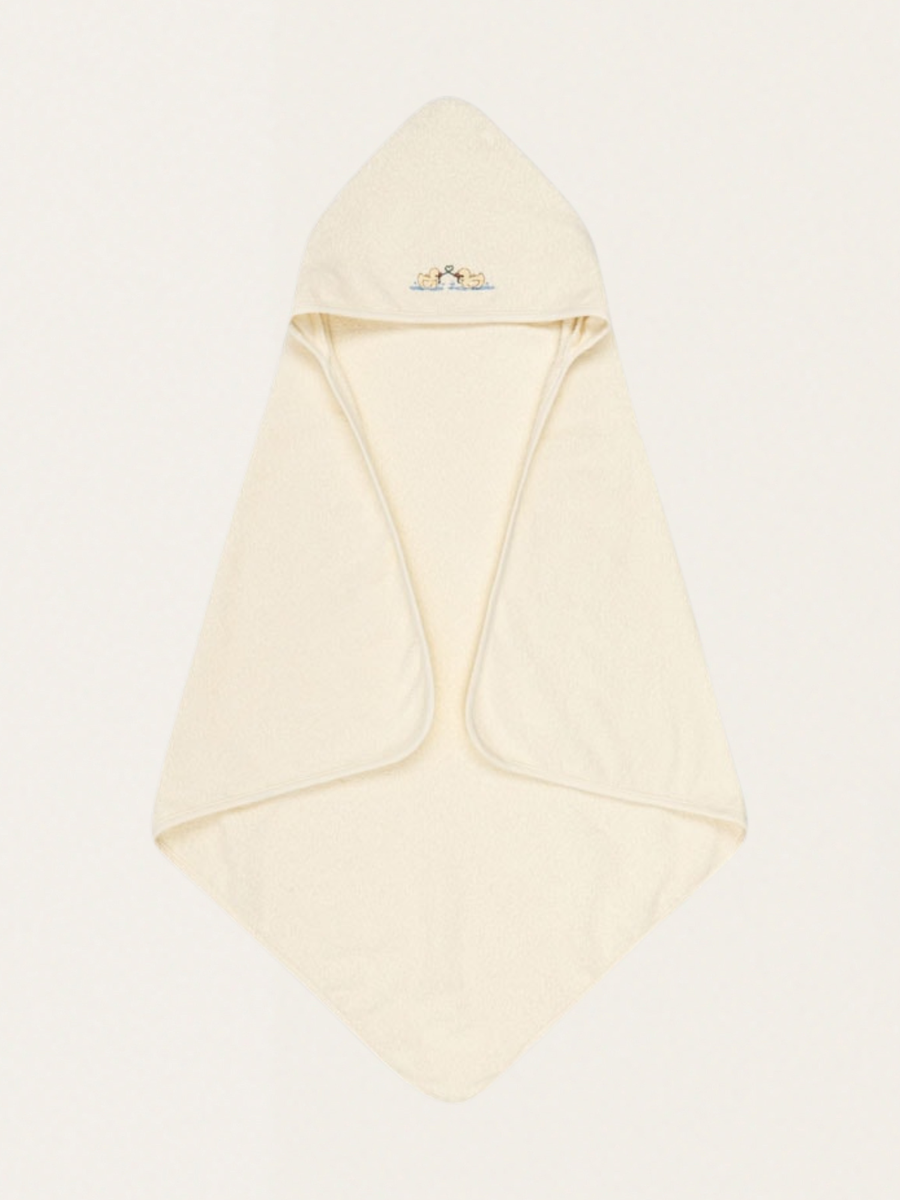 Bawełniany ręcznik niemowlęcy Figo
