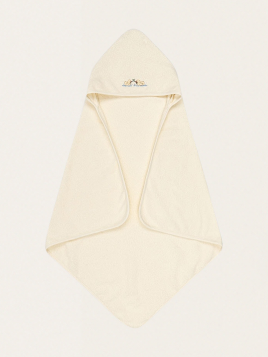Bawełniany ręcznik niemowlęcy Figo