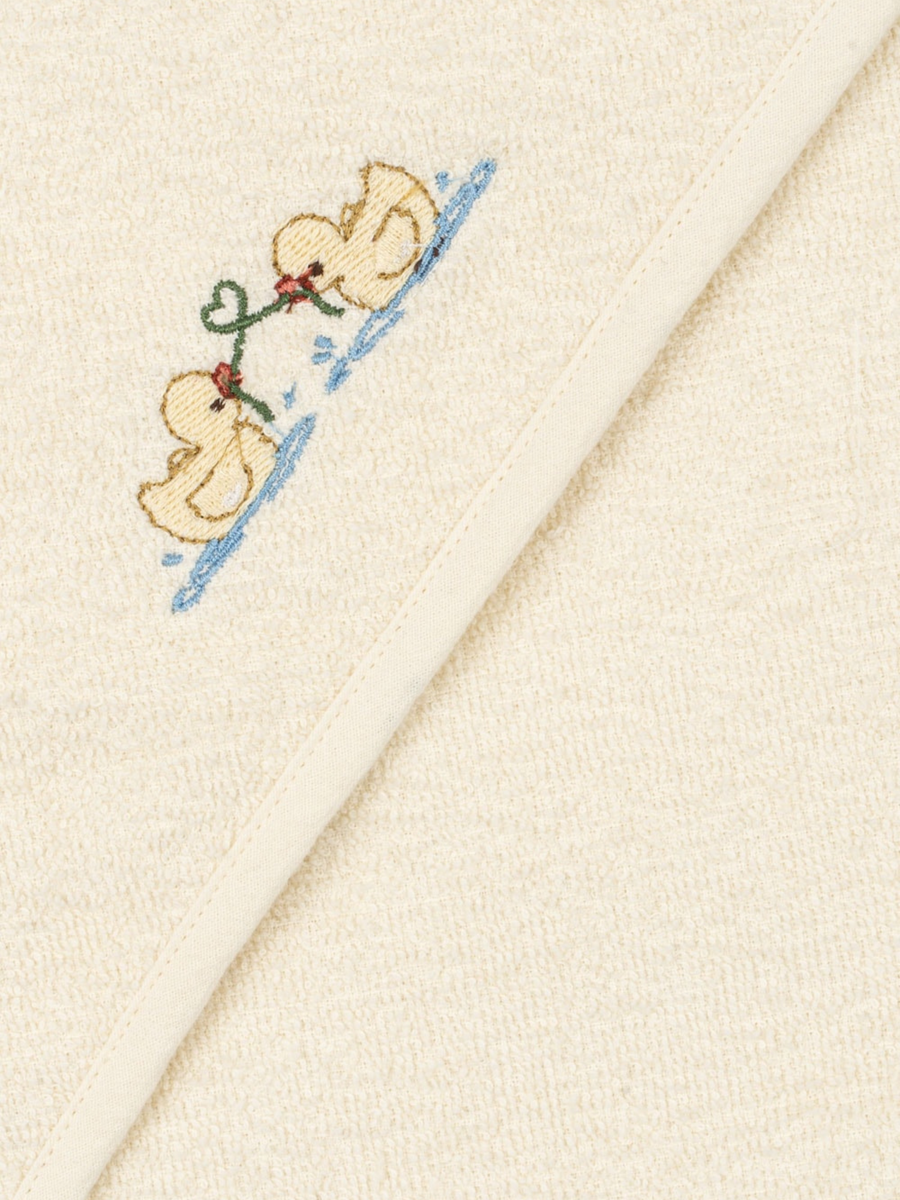 Bawełniany ręcznik niemowlęcy Figo