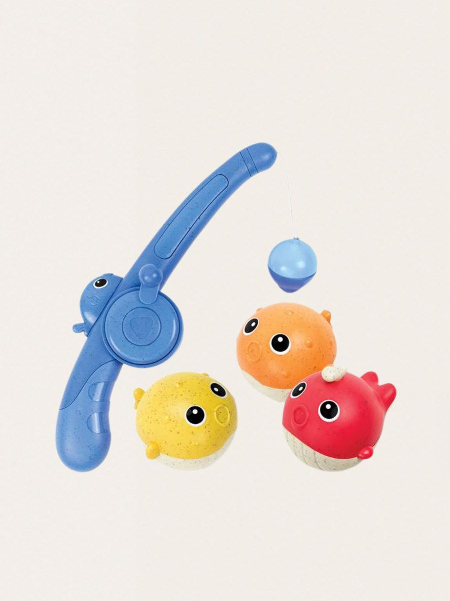 Zabawka do kąpieli - Wesoły połów