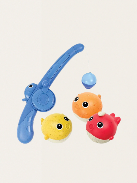 Zabawka do kąpieli - Wesoły połów