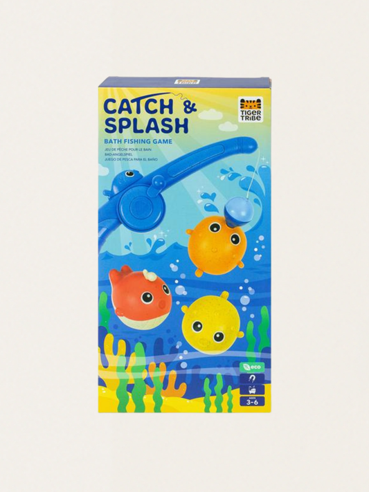 Zabawka do kąpieli - Wesoły połów