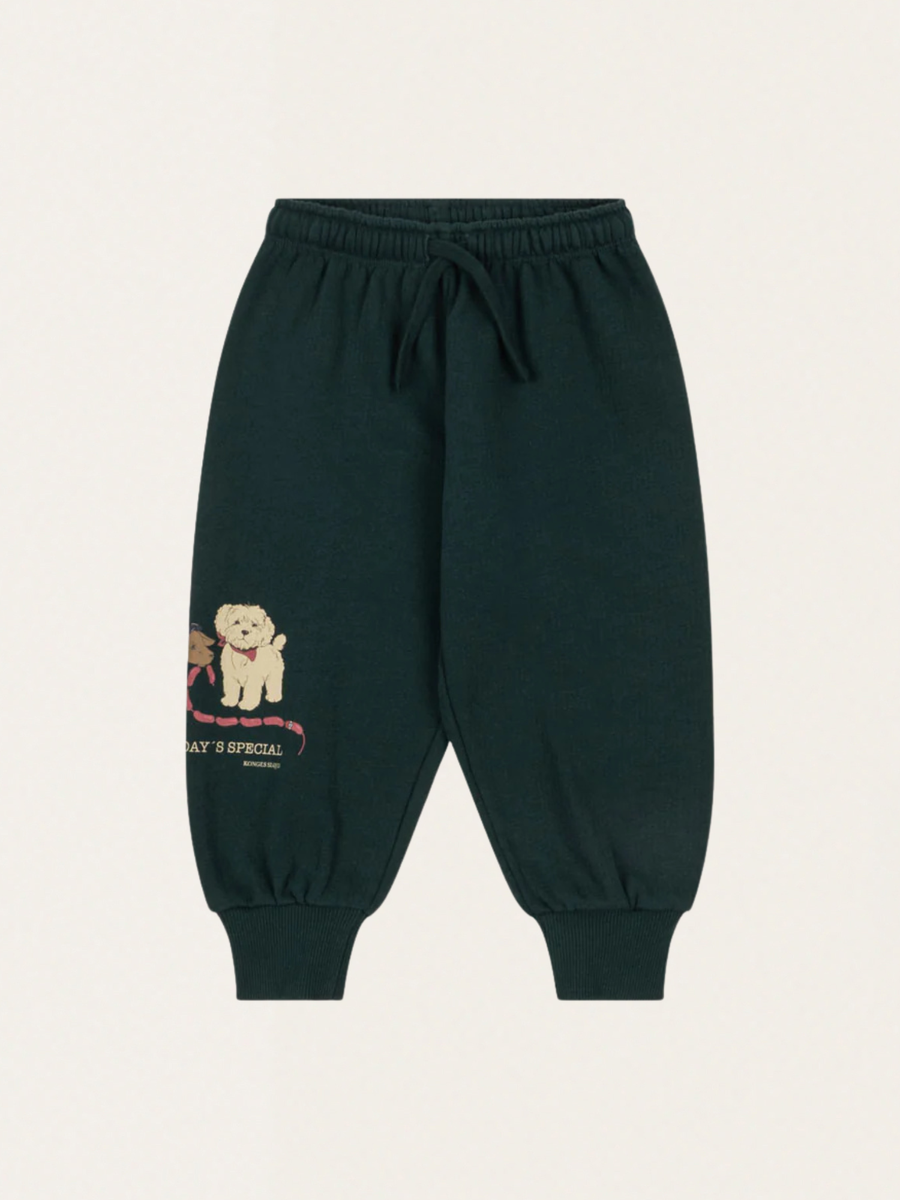 Bawełniane spodnie dresowe Doggy