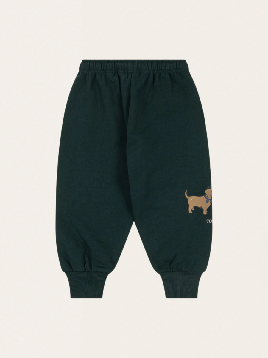 Bawełniane spodnie dresowe Doggy