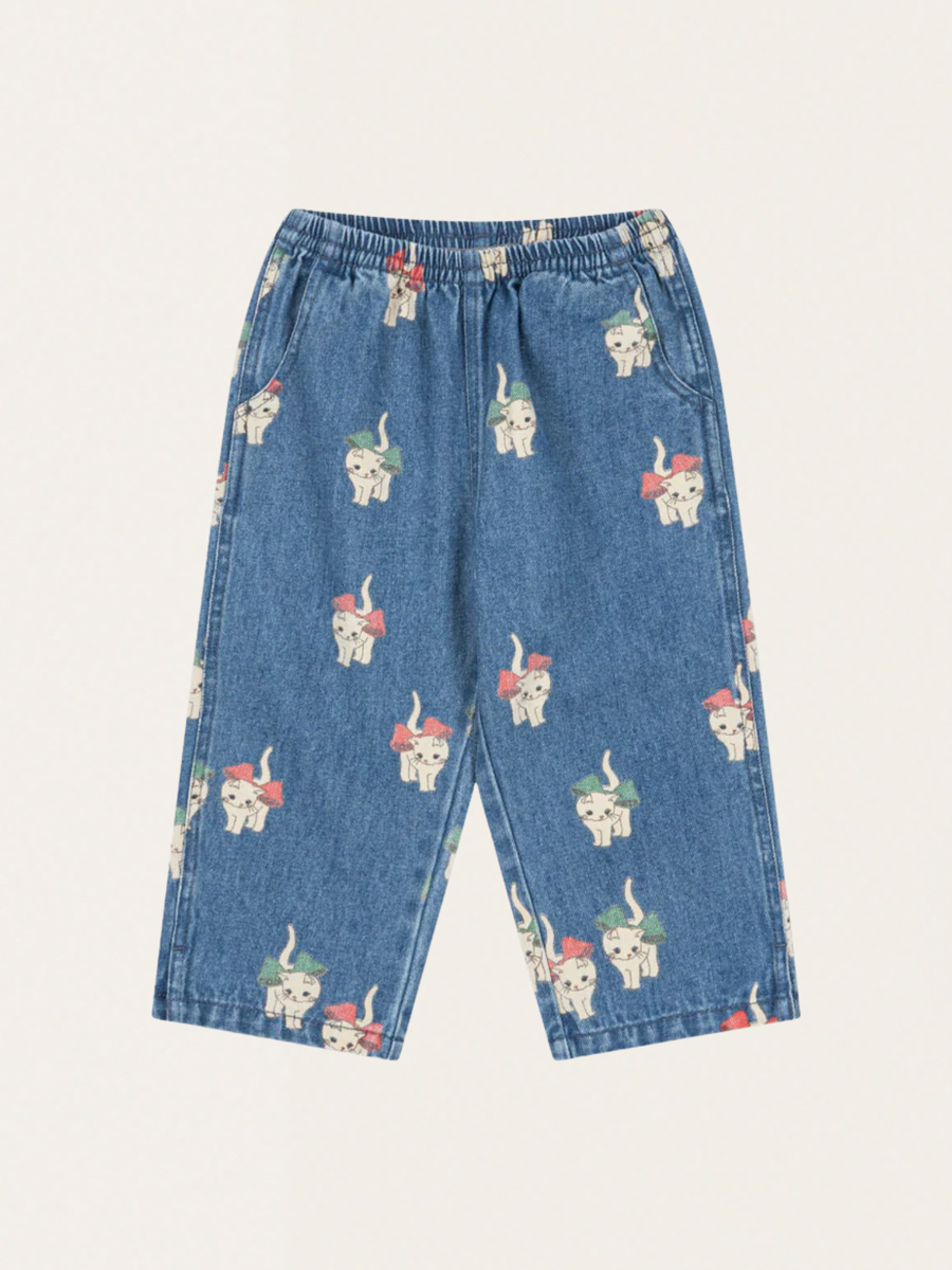 Spodnie denimowe Magot