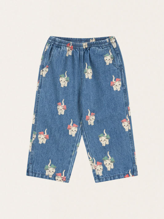 Spodnie denimowe Magot