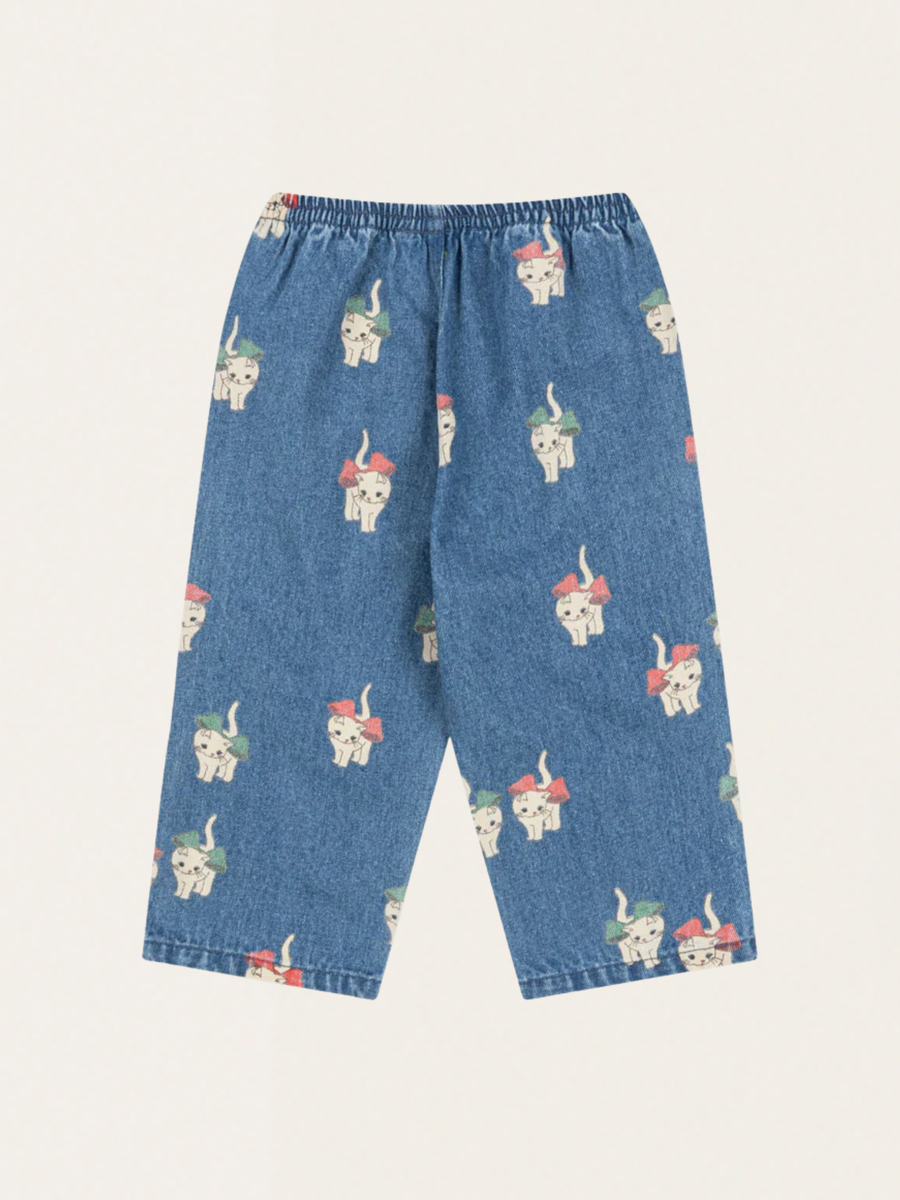 Spodnie denimowe Magot