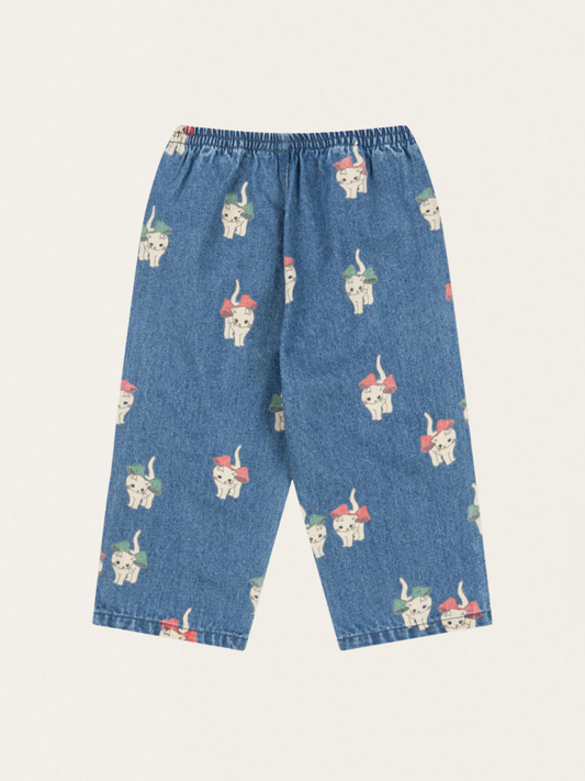 Spodnie denimowe Magot