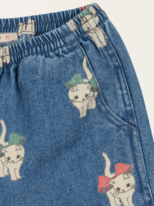 Spodnie denimowe Magot