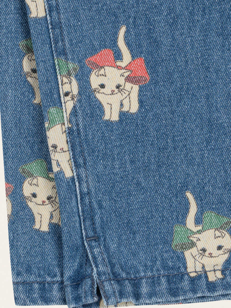 Spodnie denimowe Magot