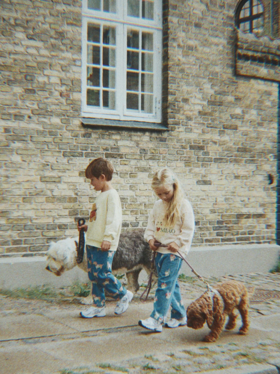 Spodnie denimowe Magot