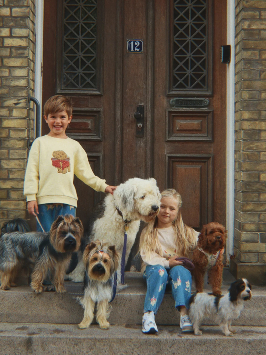 Spodnie denimowe Magot