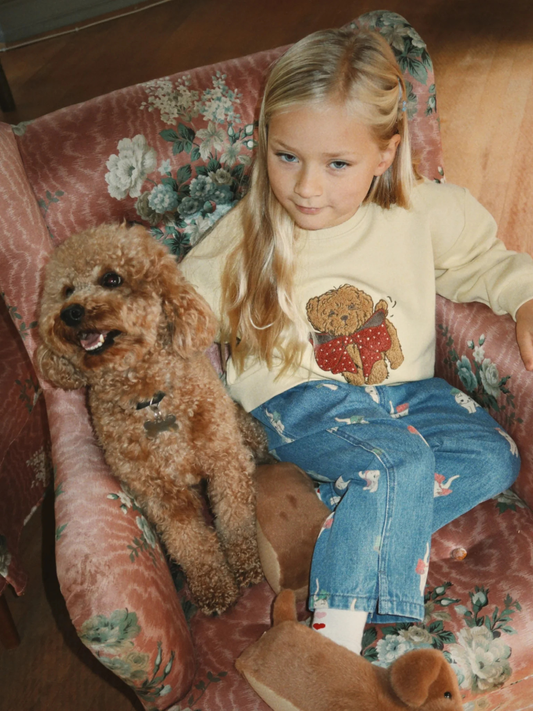 Spodnie denimowe Magot